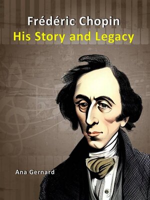 cover image of Frederic Chopin
